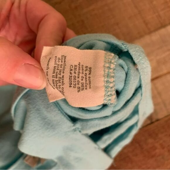 Silence + noise womens blue bodysuit with open back detail -S - Picture 5 of 7